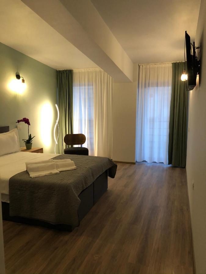 Casa Maranta Hotel Costinesti Buitenkant foto