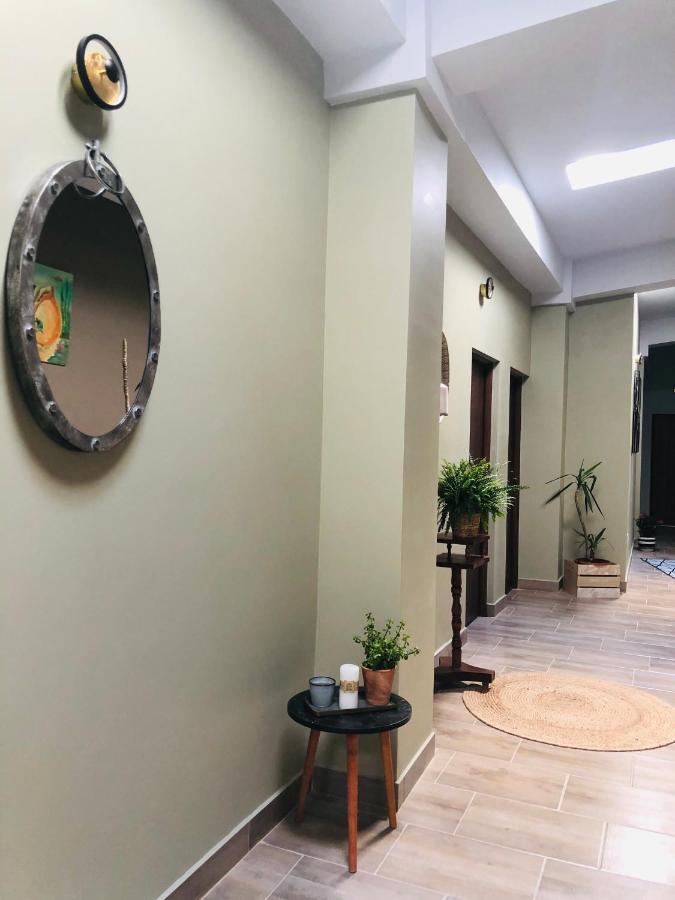 Casa Maranta Hotel Costinesti Buitenkant foto