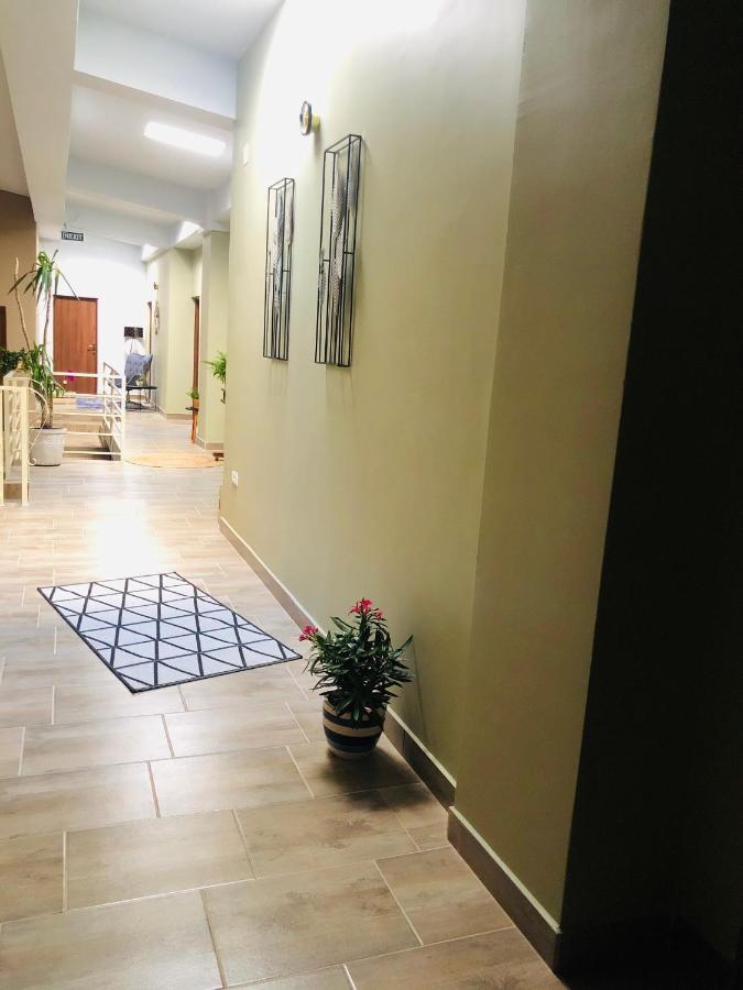 Casa Maranta Hotel Costinesti Buitenkant foto