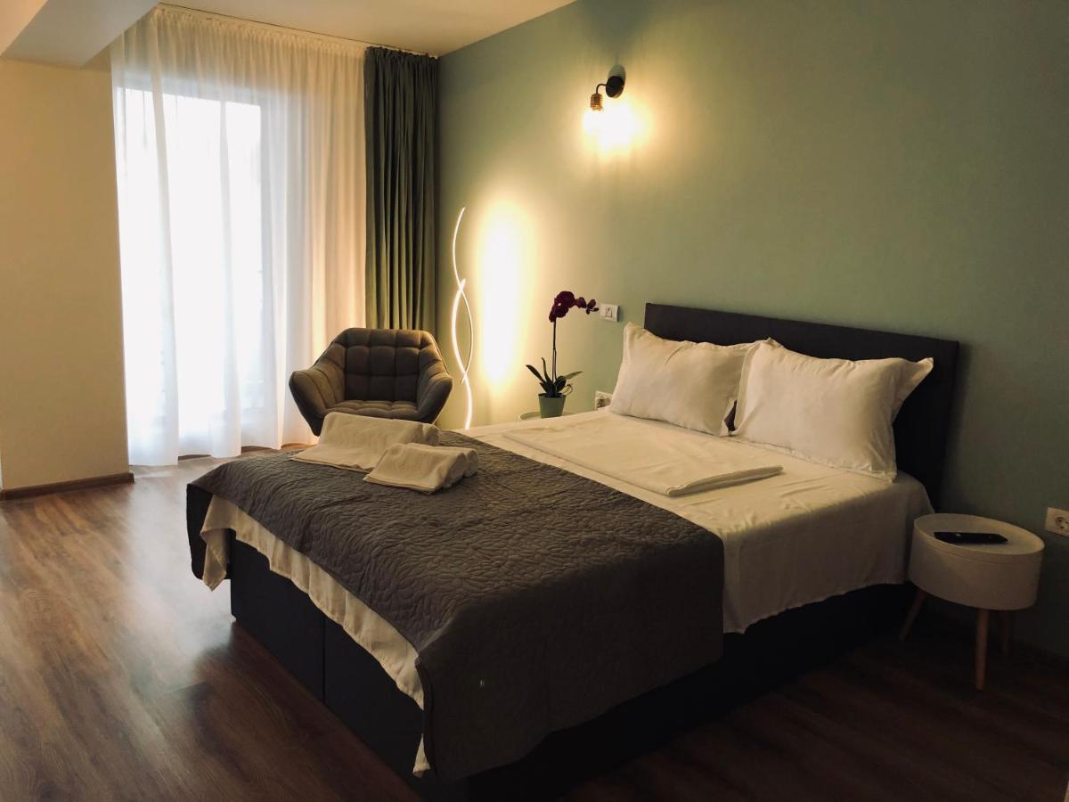 Casa Maranta Hotel Costinesti Buitenkant foto