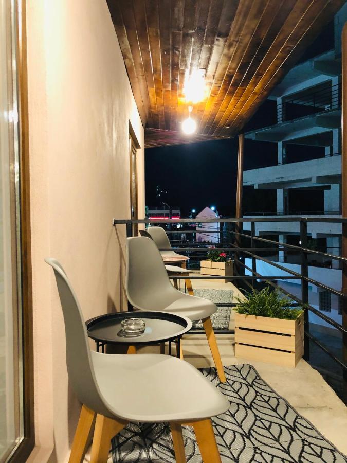 Casa Maranta Hotel Costinesti Buitenkant foto