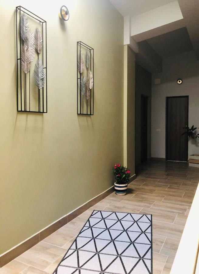 Casa Maranta Hotel Costinesti Buitenkant foto