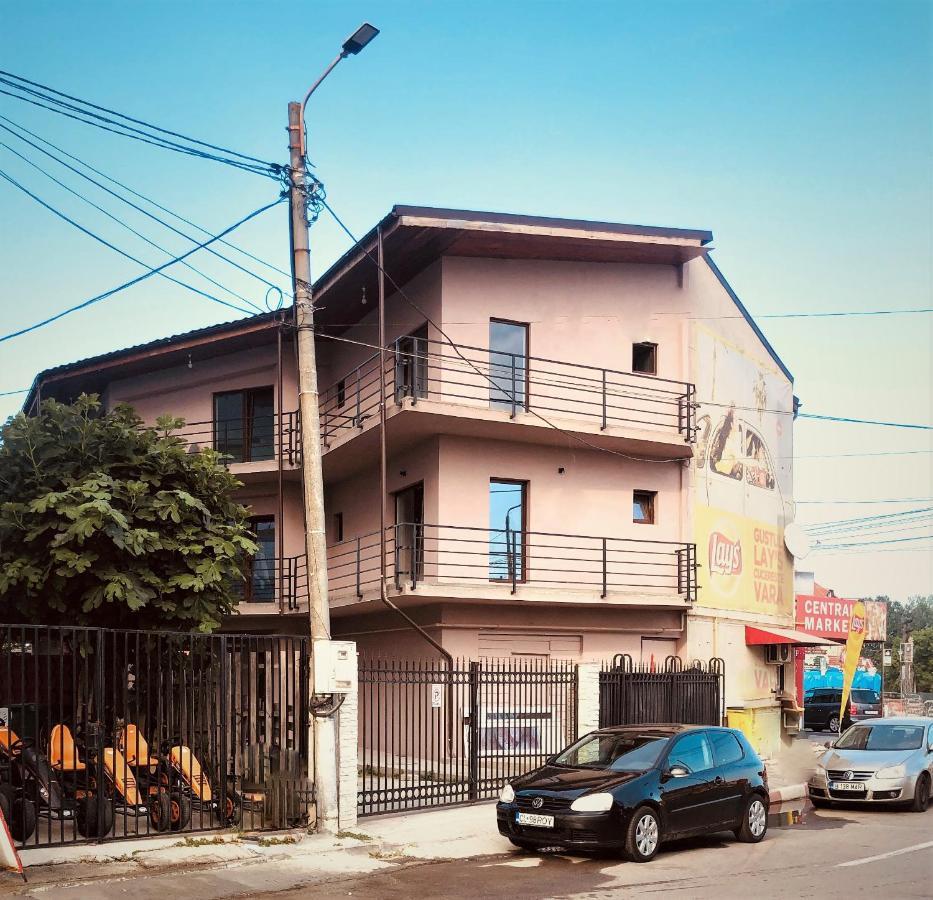 Casa Maranta Hotel Costinesti Buitenkant foto