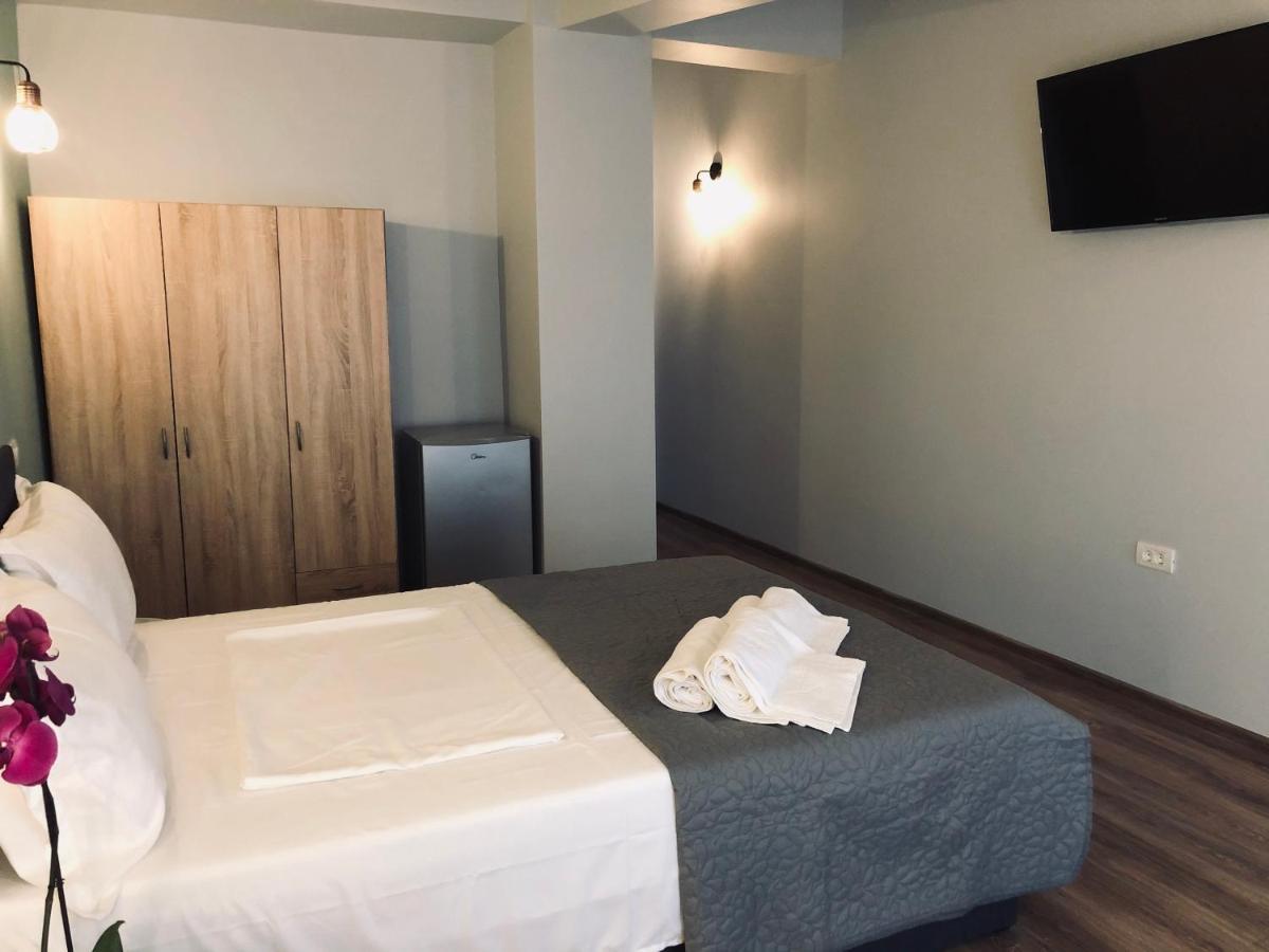 Casa Maranta Hotel Costinesti Buitenkant foto