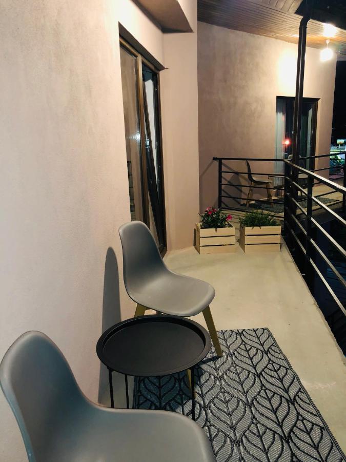 Casa Maranta Hotel Costinesti Buitenkant foto
